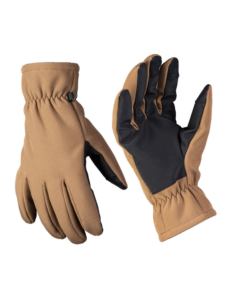 SOFTSHELL GLOVES THINSULATE™ in 3 Colours