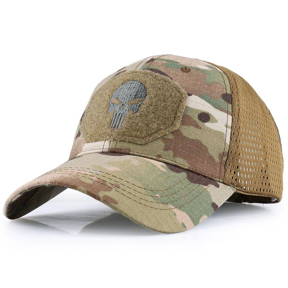 Mil-Tac® Military Tactical Cap