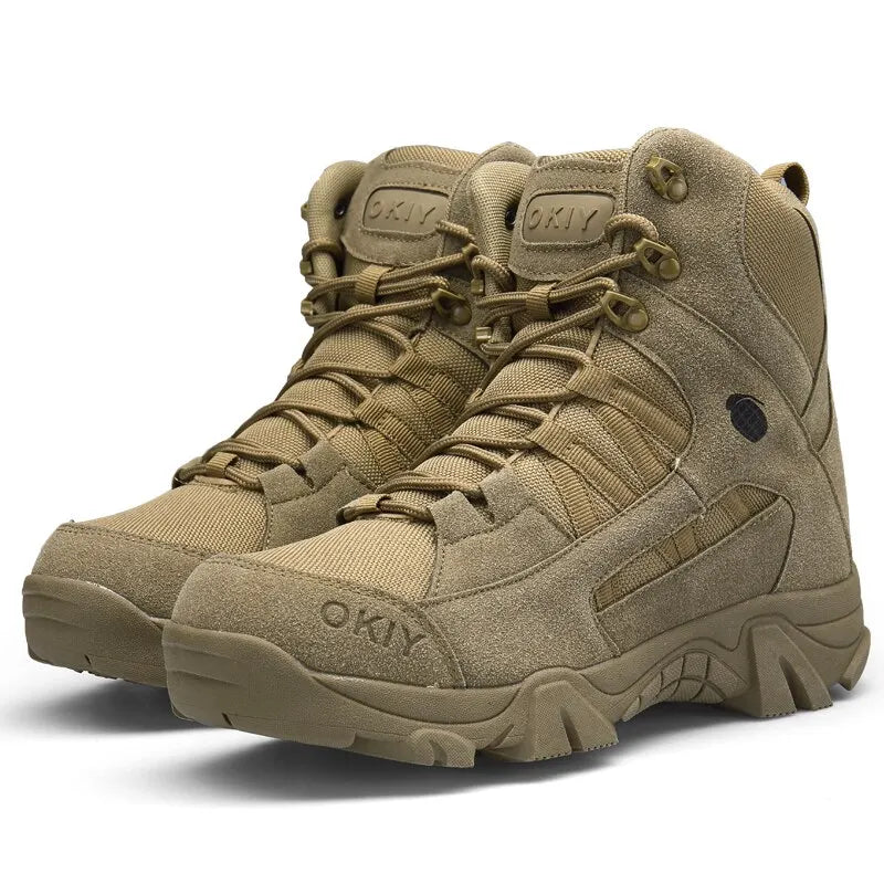 Mil-Tac® Military Tactical Boot