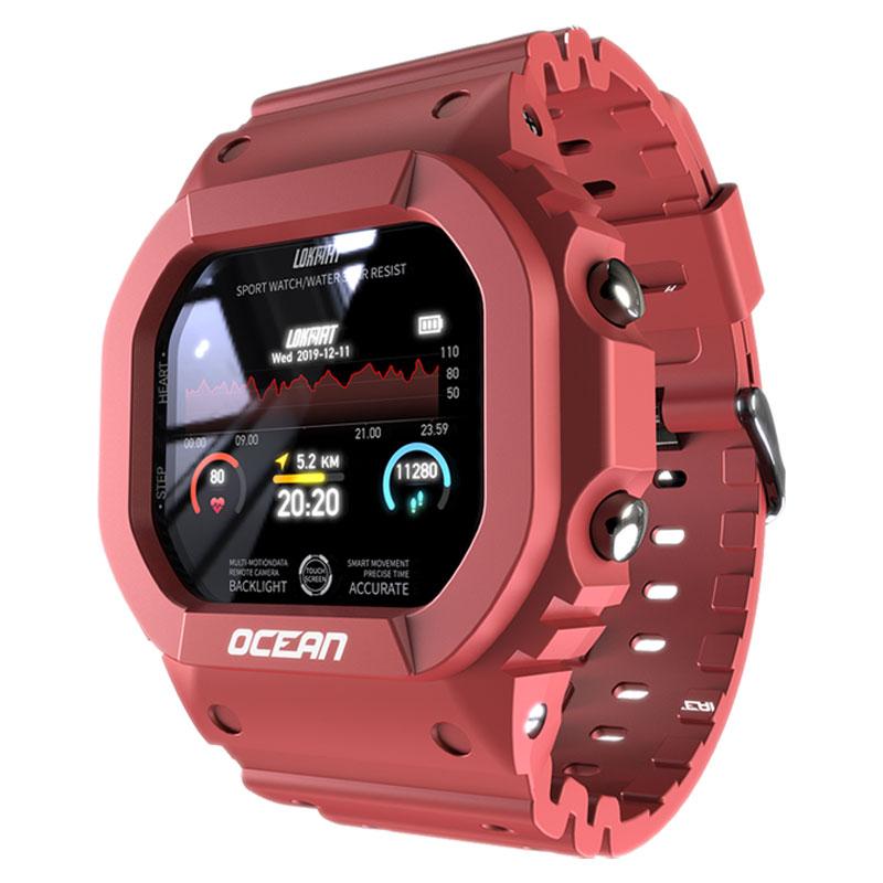 Mil-Tac® Military Tactical Smartwatch