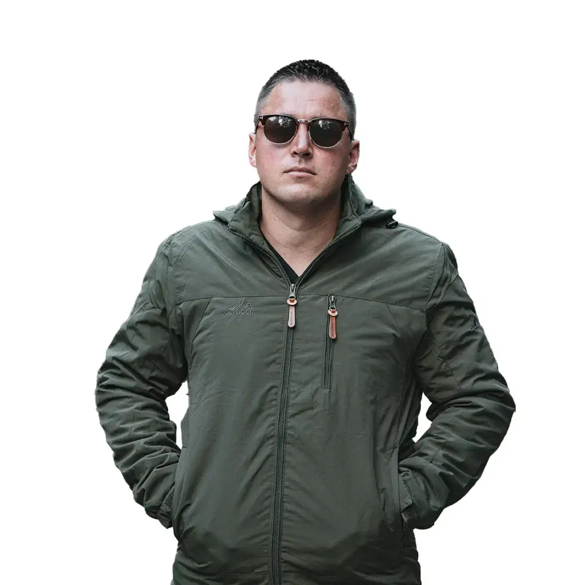 Mil-Tac® Tactical Military Jacket