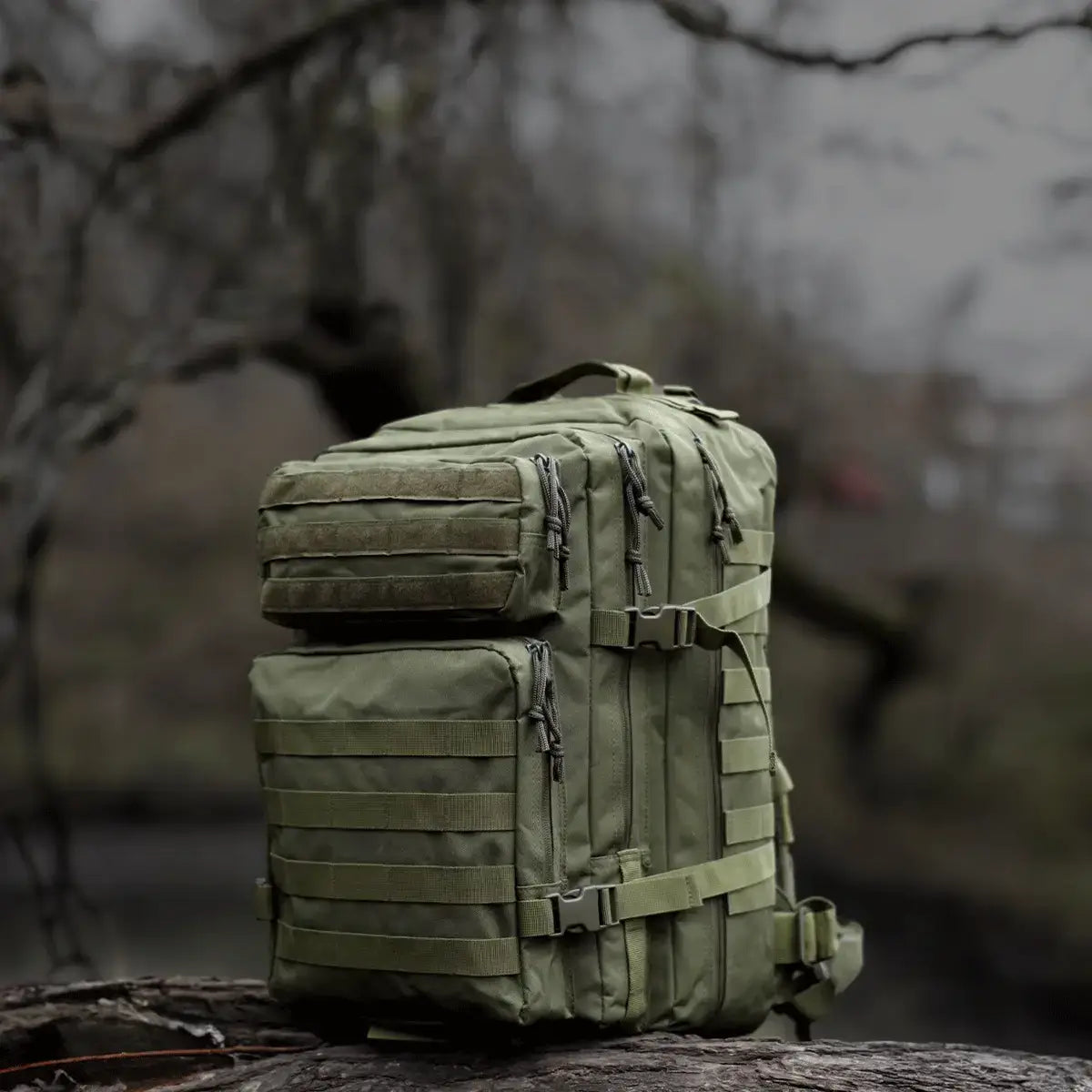 Mil-Tac® Military Tactical Backpack