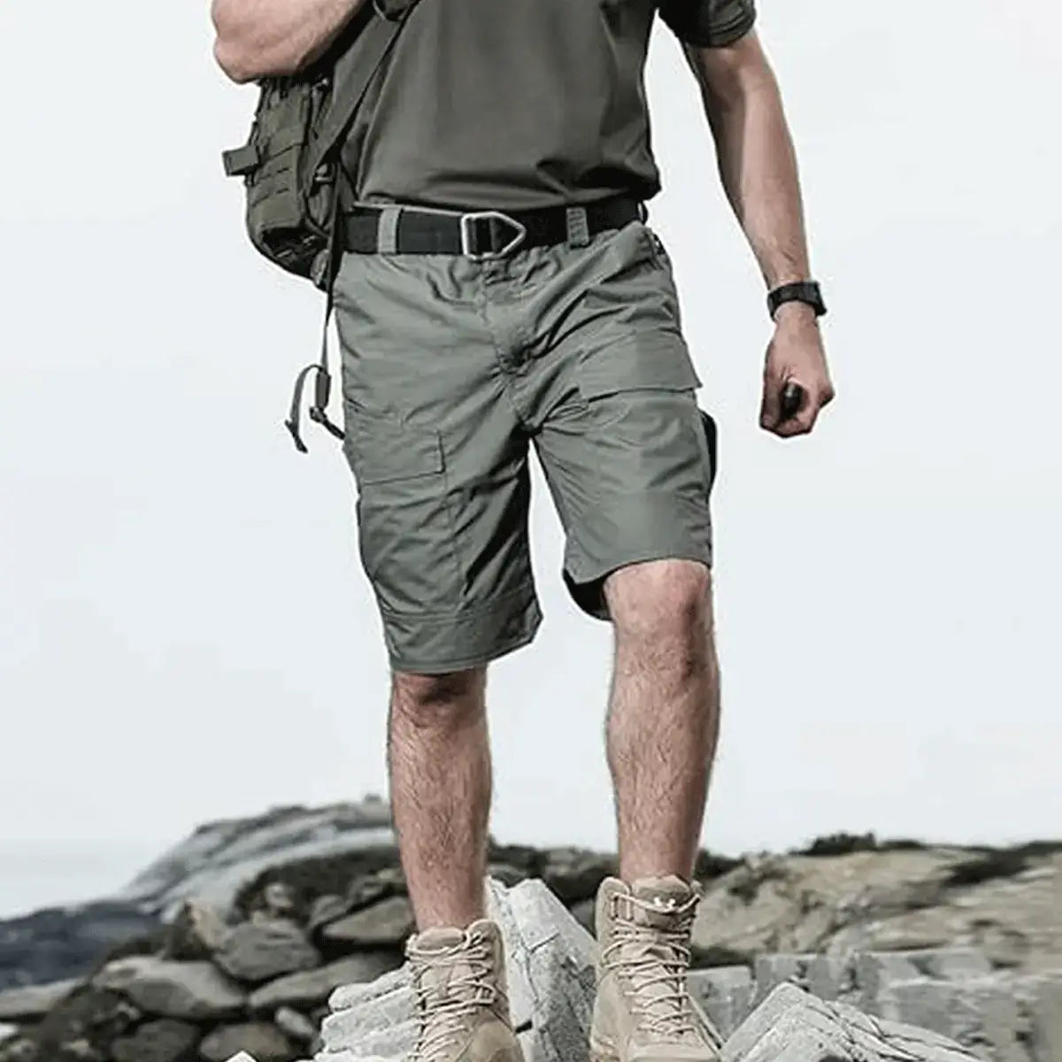 Mil-Tac® Military Tactical Shorts