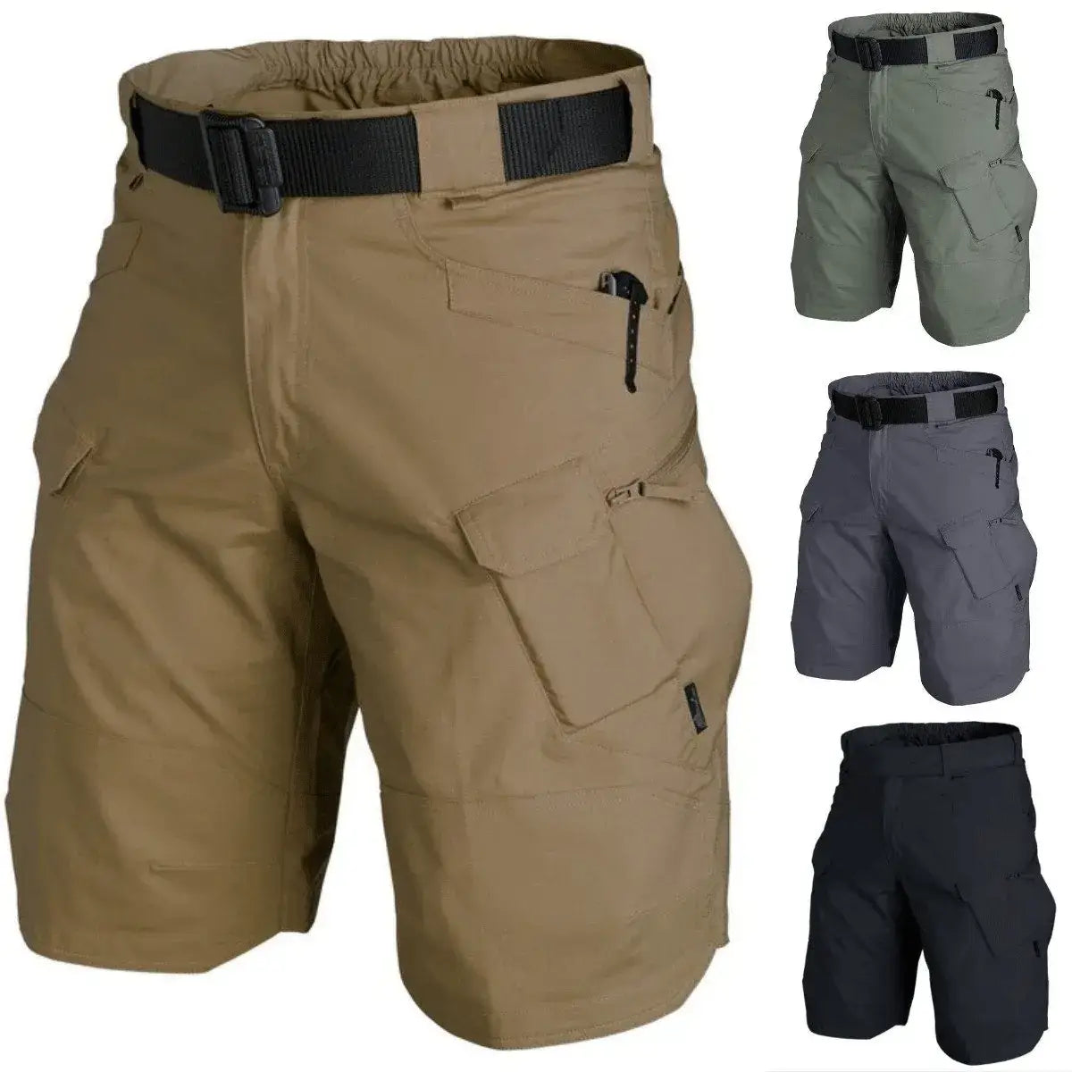 Mil-Tac® Military Tactical Shorts