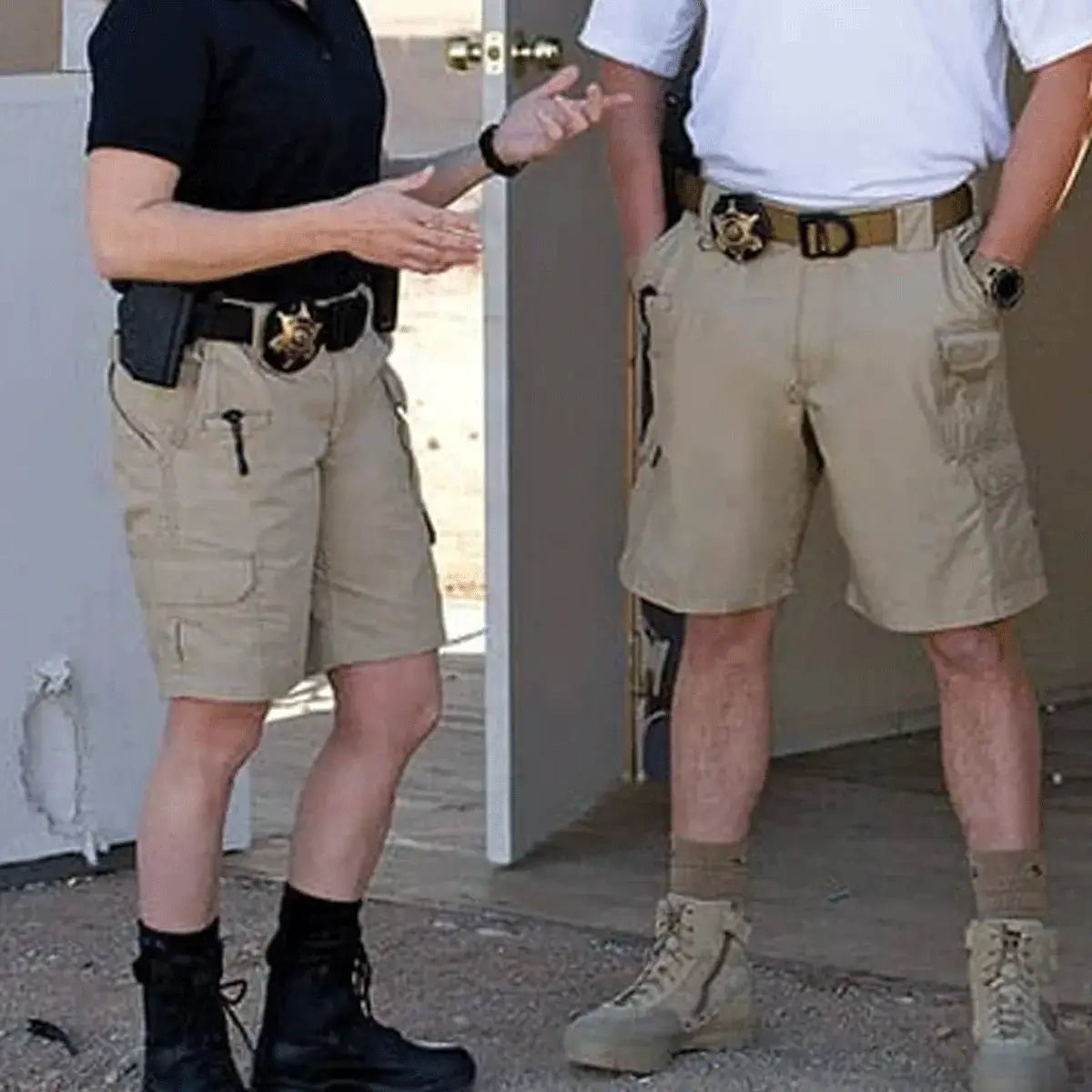 Mil-Tac® Military Tactical Shorts