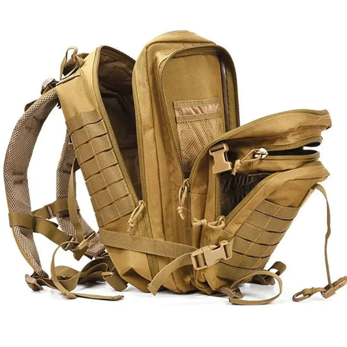 Mil-Tac® Military Tactical Backpack