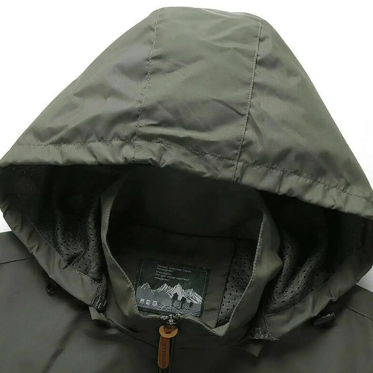 Mil-Tac® Tactical Military Jacket