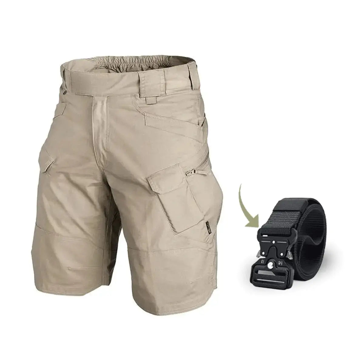 Mil-Tac® Military Tactical Shorts