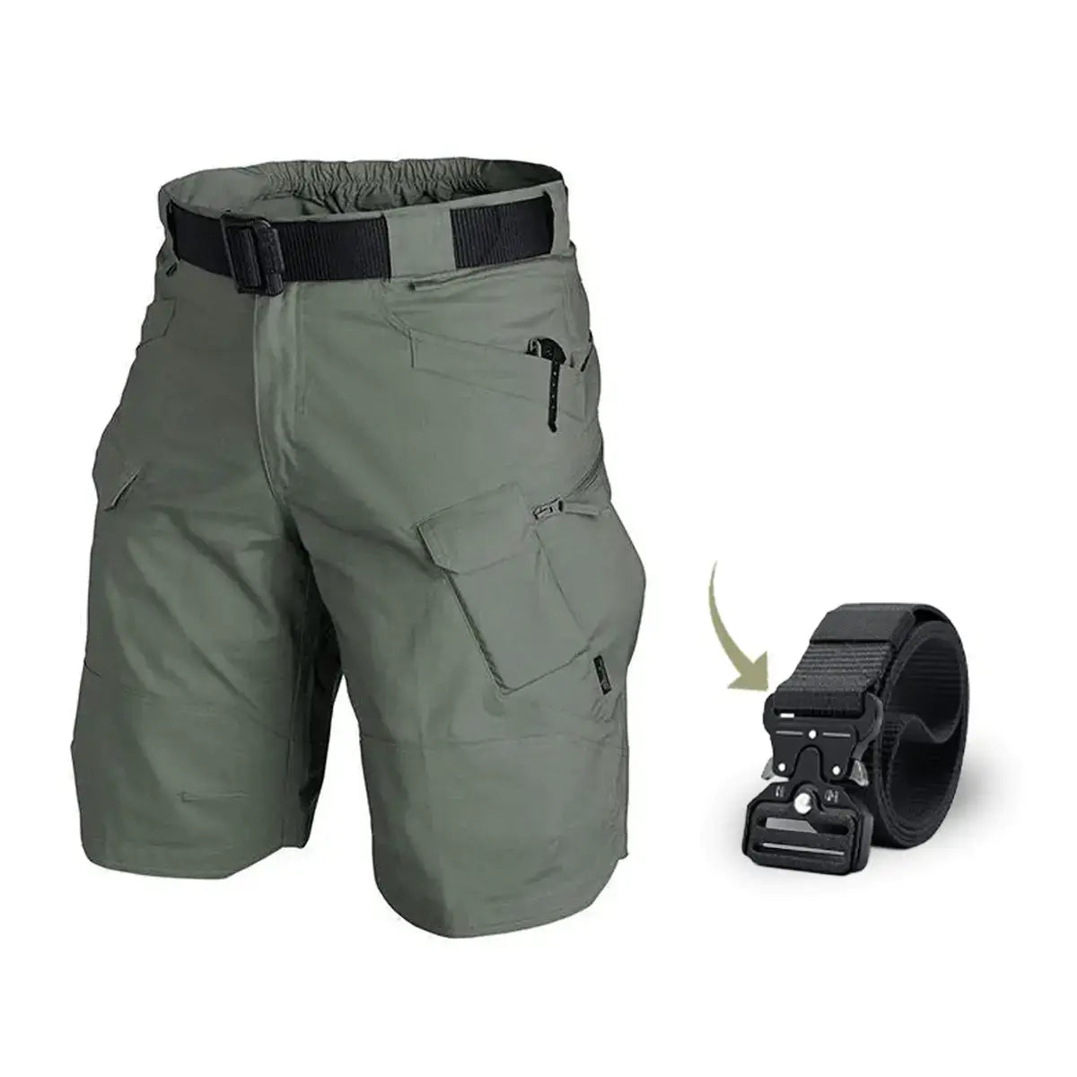 Mil-Tac® Military Tactical Shorts