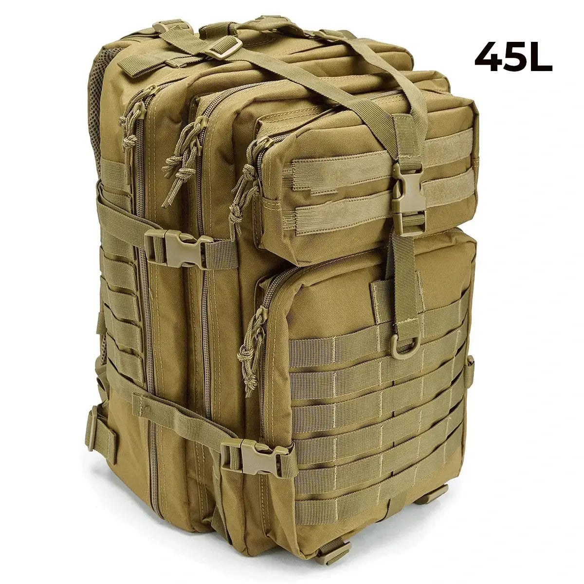 Mil-Tac® Military Tactical Backpack