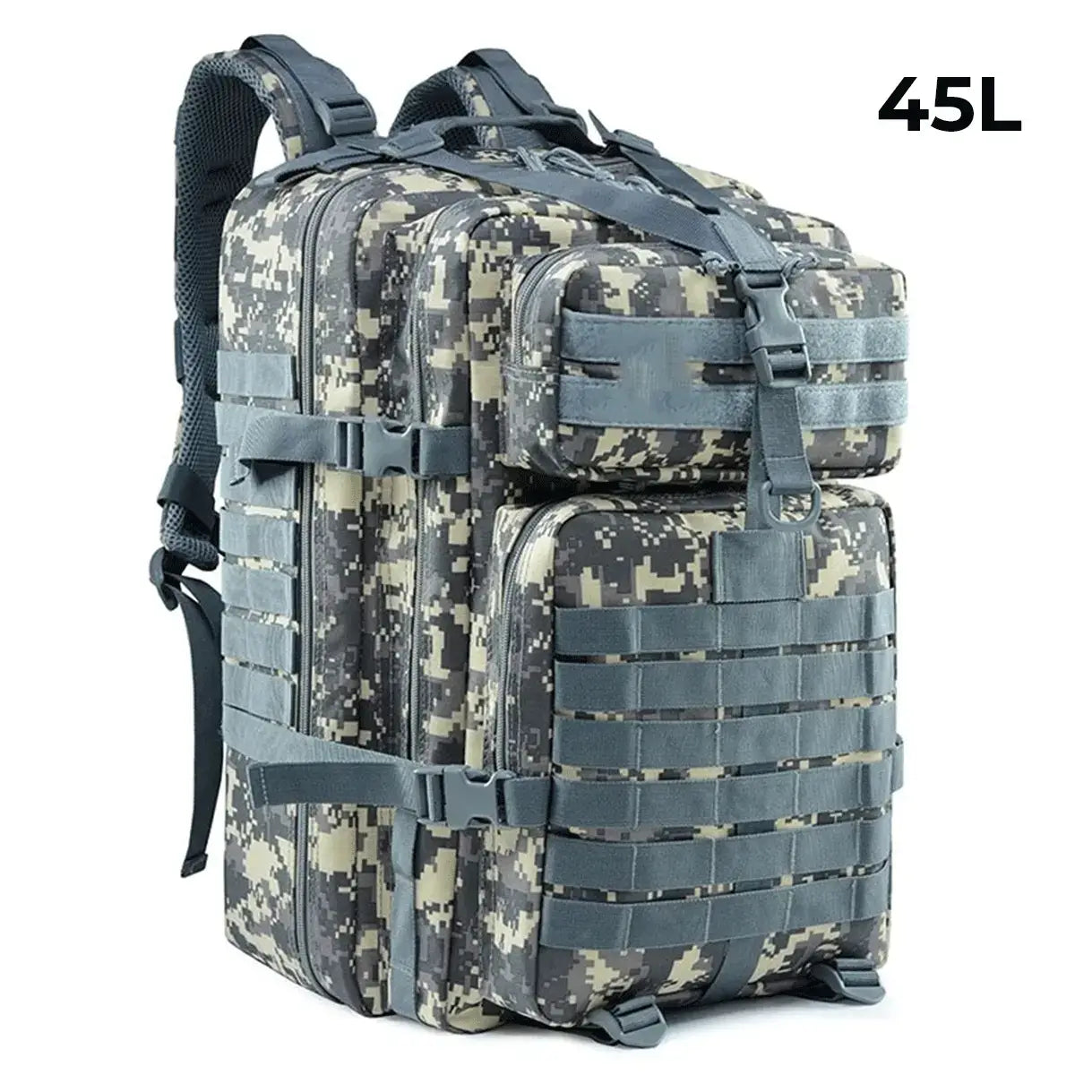 Mil-Tac® Military Tactical Backpack