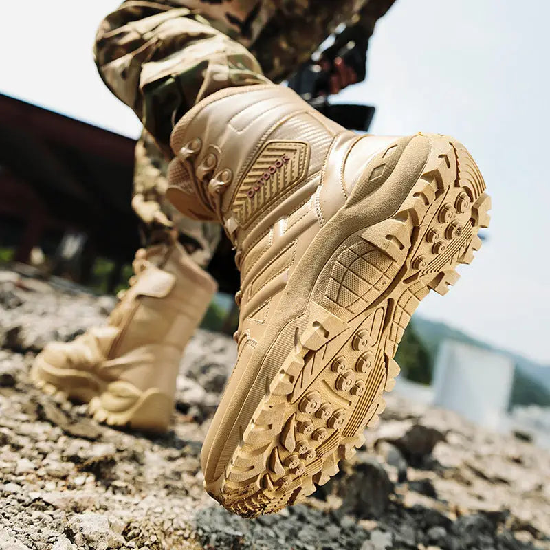 Premium Quality Ranger Military Boots