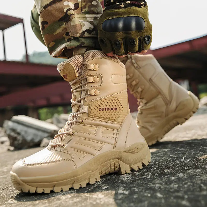 Premium Quality Ranger Military Boots