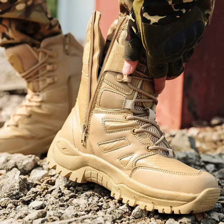 Premium Quality Ranger Military Boots