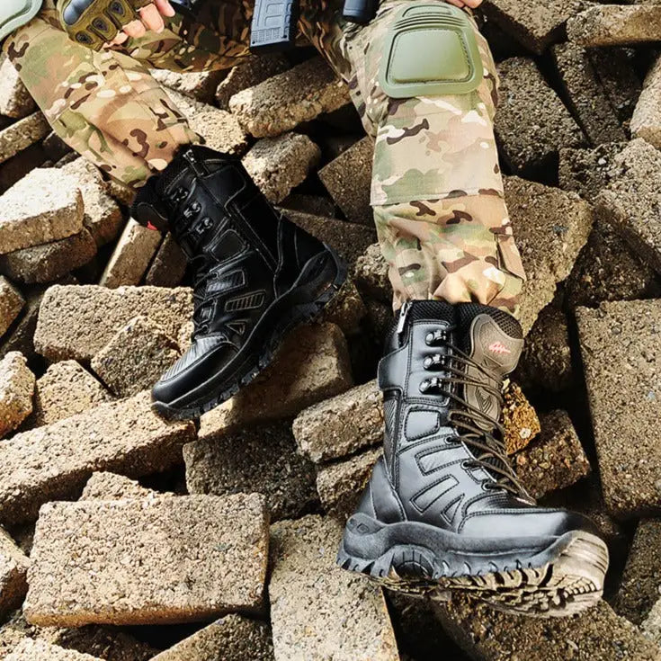 Premium Quality Ranger Military Boots