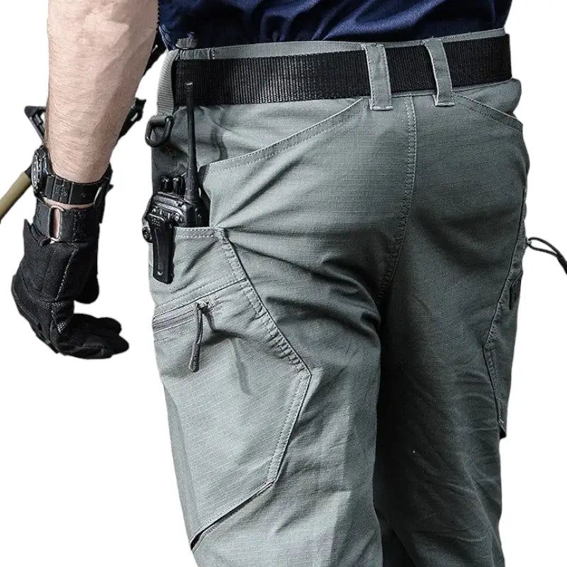 Tactical Cargo Trousers