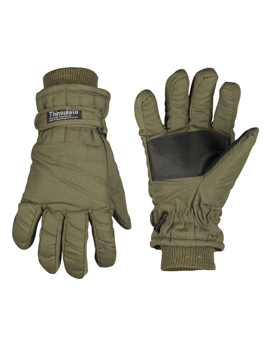 WINTER THINSULATE™ FINGERLESS GLOVES in 2 Colours