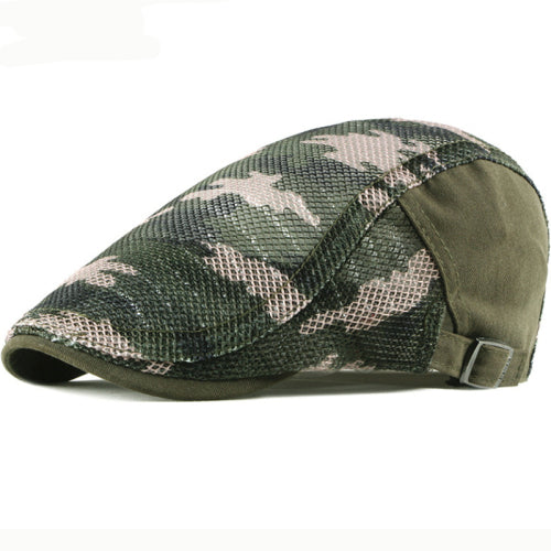 French beret for men