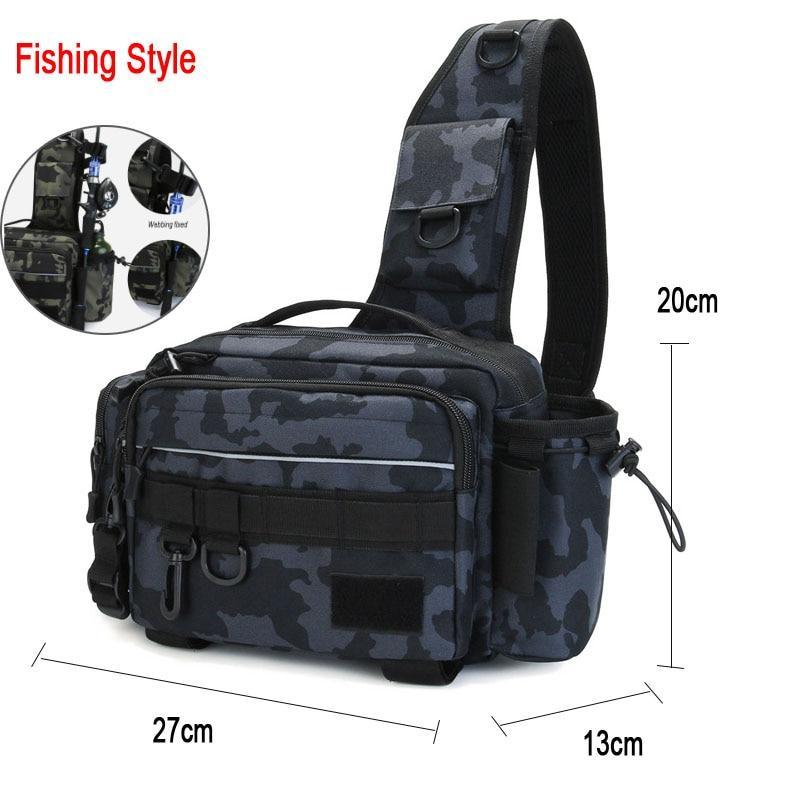 Tactical Shoulder Bag