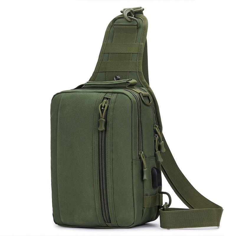 Tactical Shoulder Bag