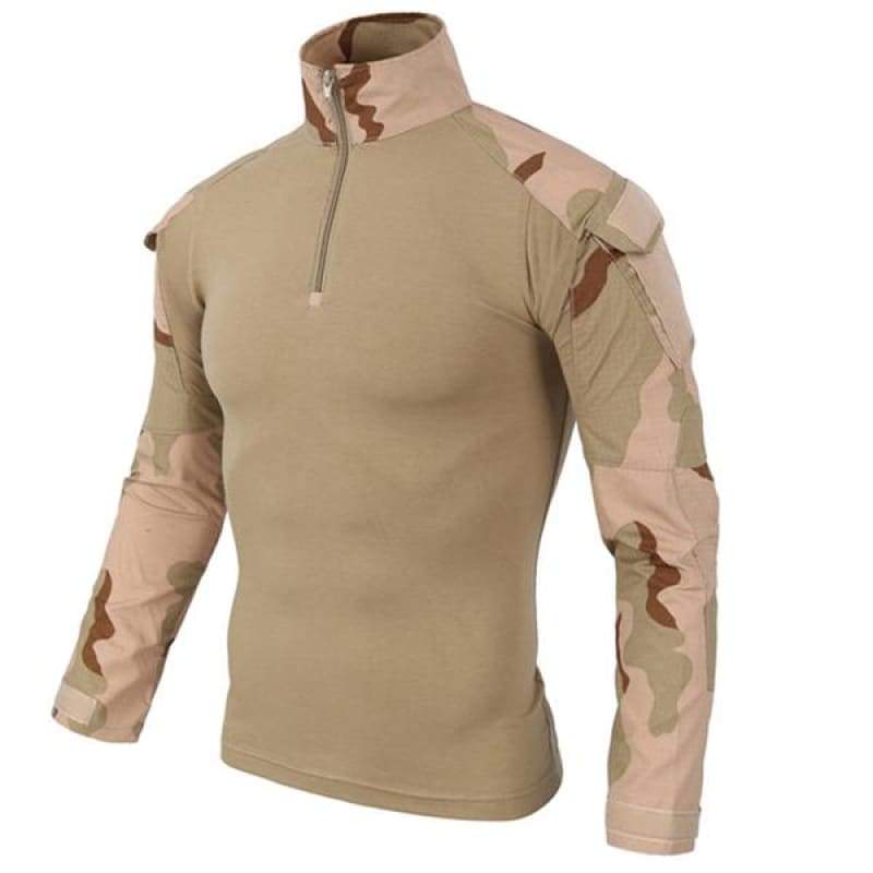 Military Sleeve T-Shirts