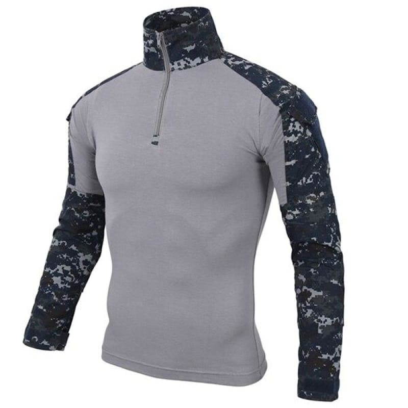 Military Sleeve T-Shirts