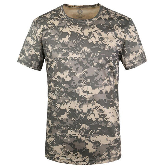 Military Sleeve T-Shirts