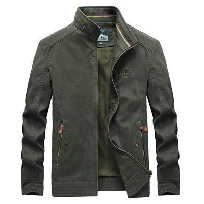 Men's Military Jacket