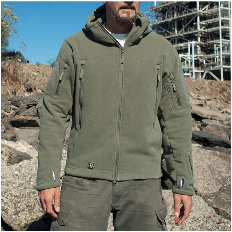 Men's Military Green Jackets