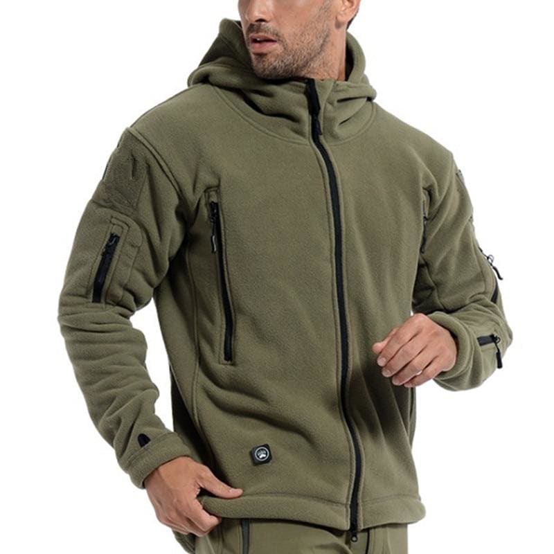 Men's Military Green Jackets