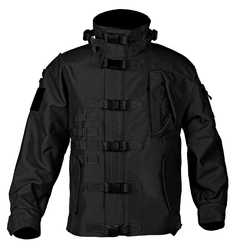 Men's Military Jacket