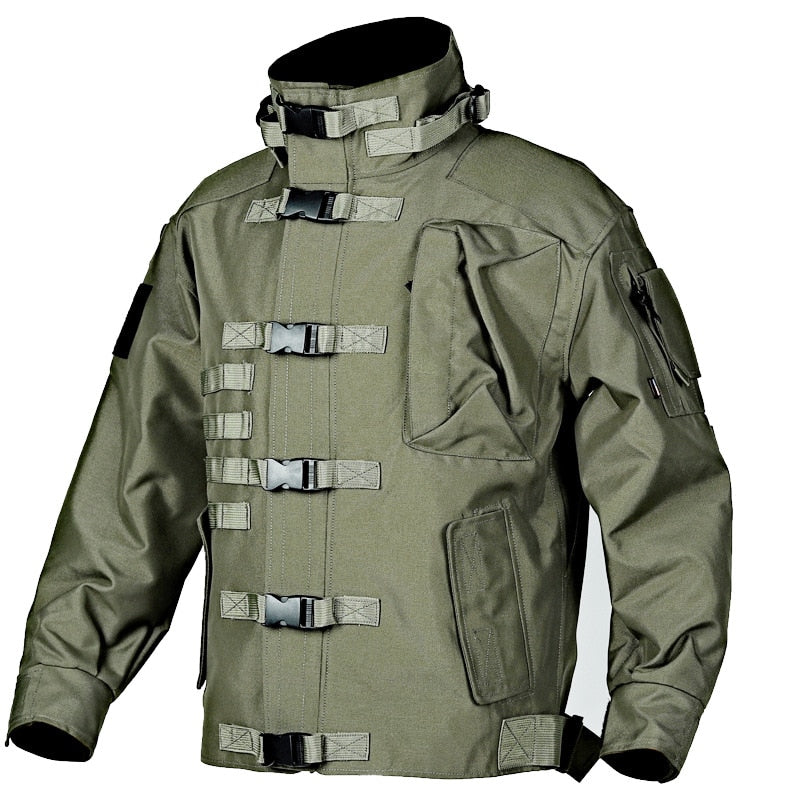 Men's Military Jacket