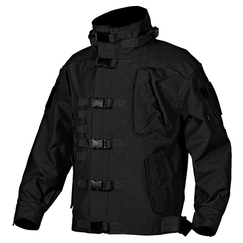 Men's Military Jacket