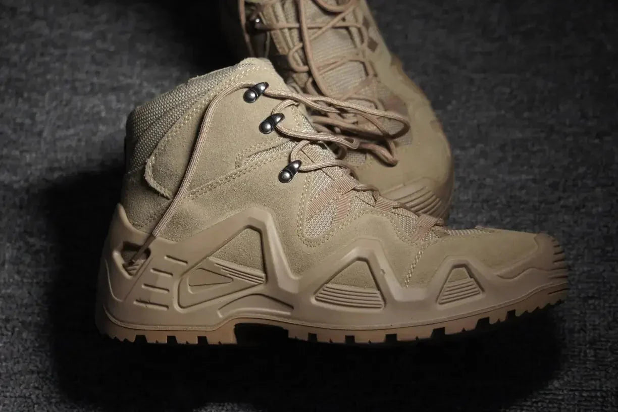 Military Walking Boots