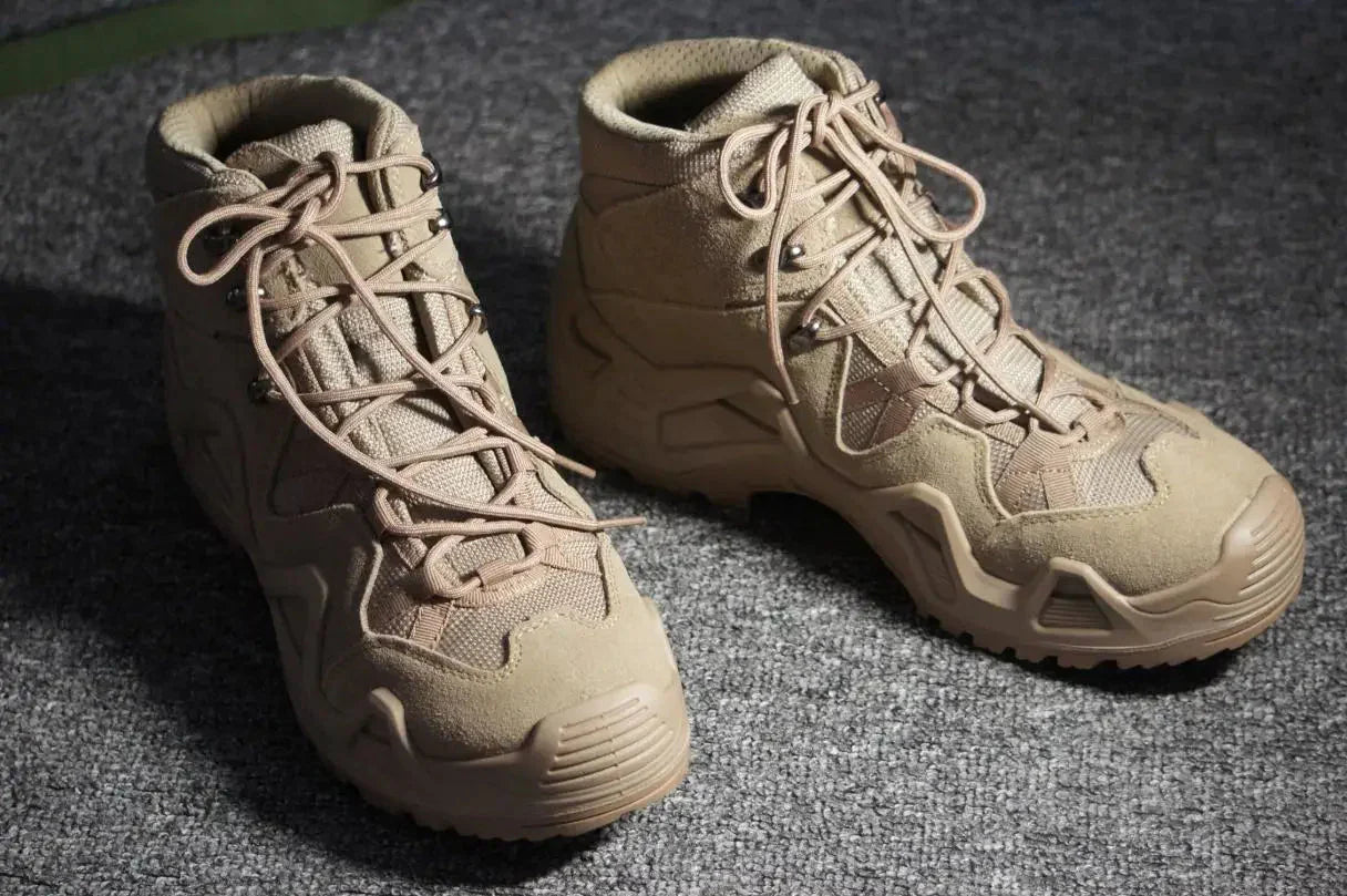 Military Walking Boots