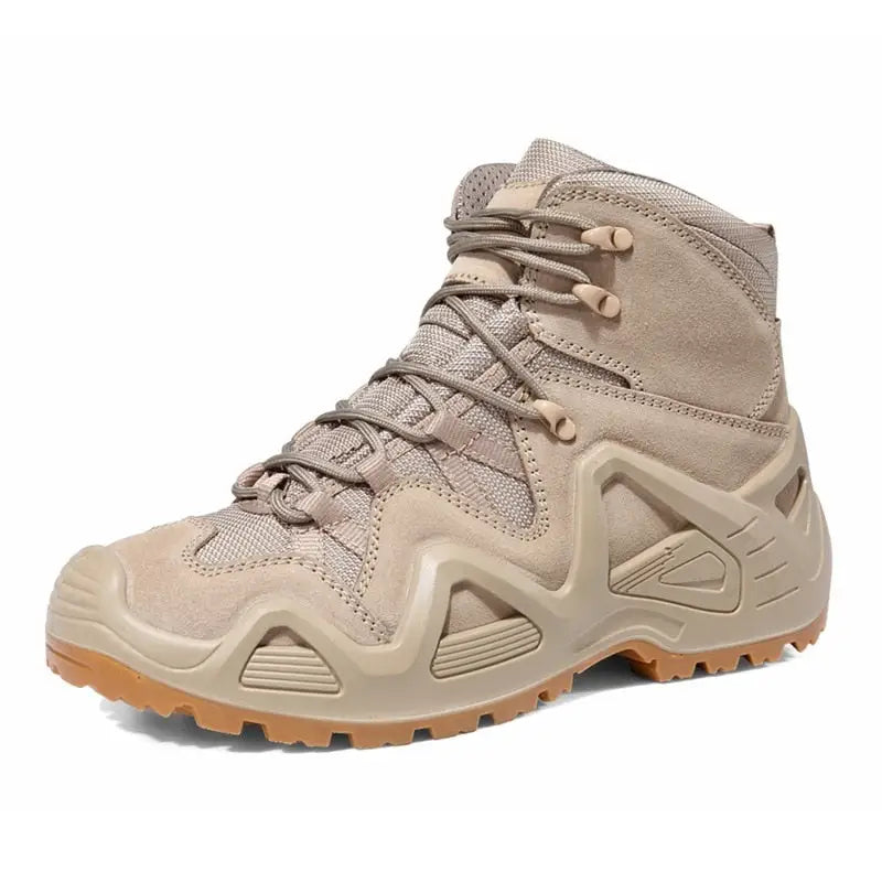 Military Walking Boots