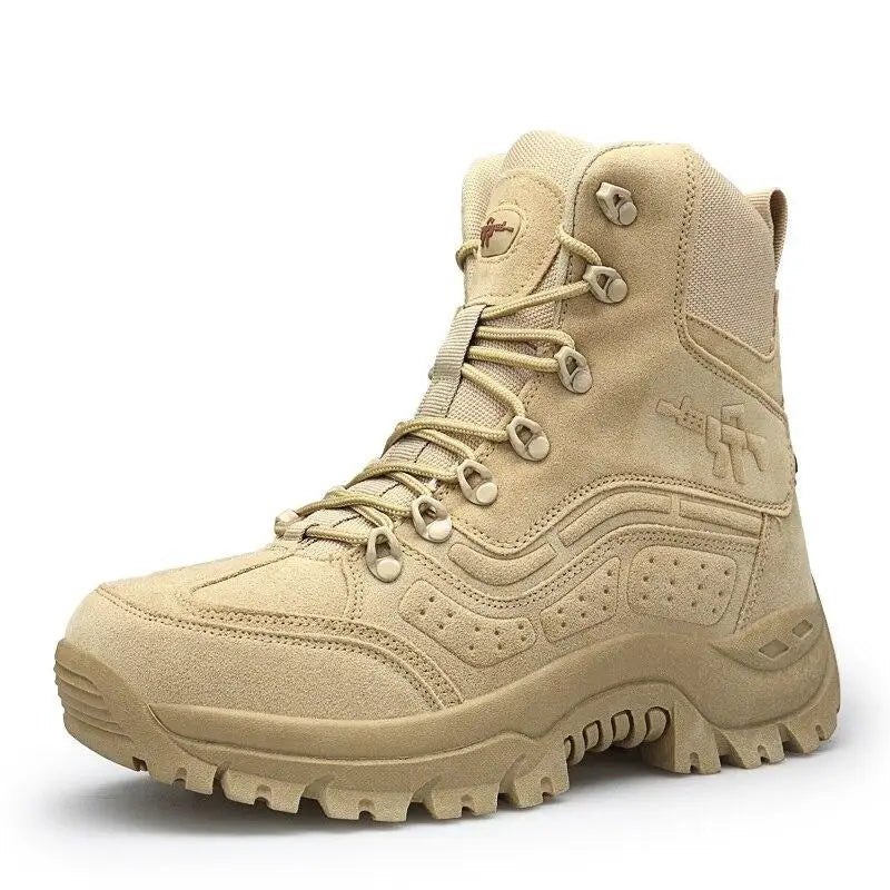 MAXIMAL PROTECTION MILITARY BOOTS