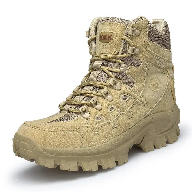 MAXIMAL PROTECTION MILITARY BOOTS