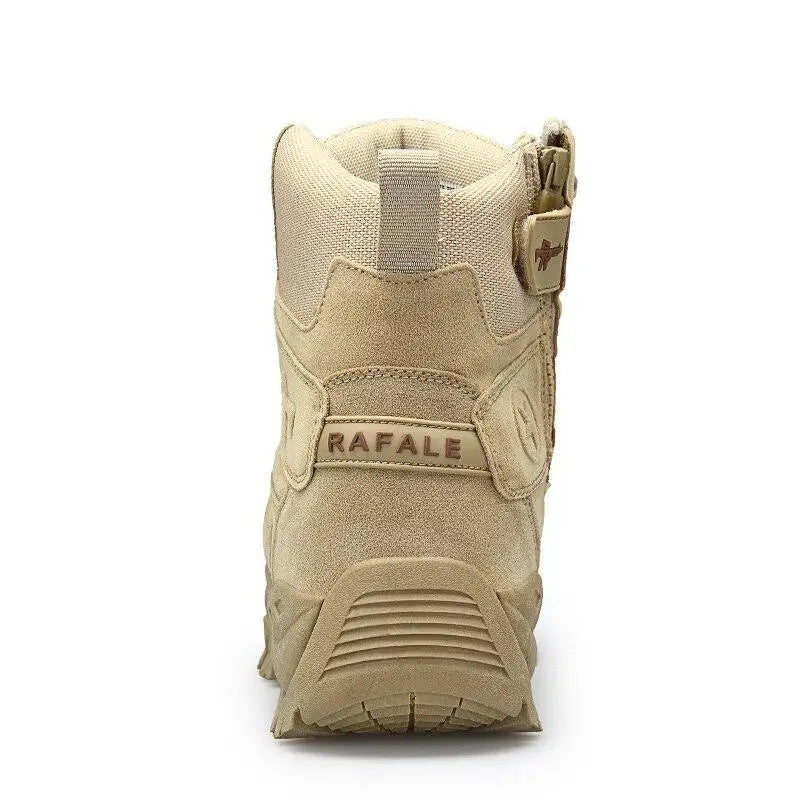 MAXIMAL PROTECTION MILITARY BOOTS