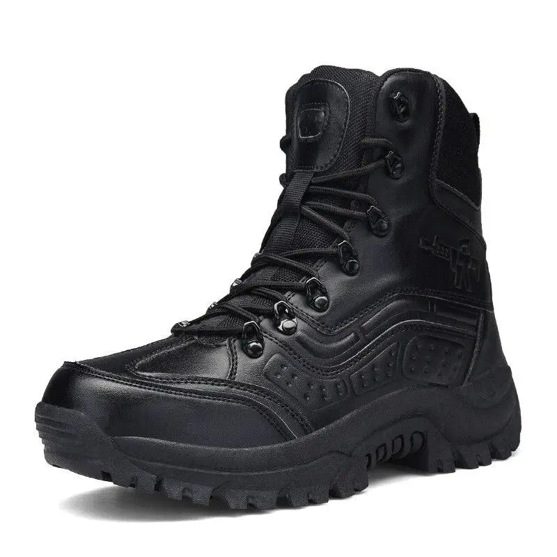 MAXIMAL PROTECTION MILITARY BOOTS