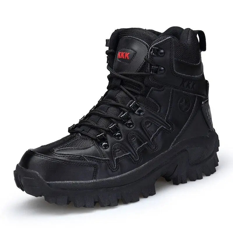 MAXIMAL PROTECTION MILITARY BOOTS