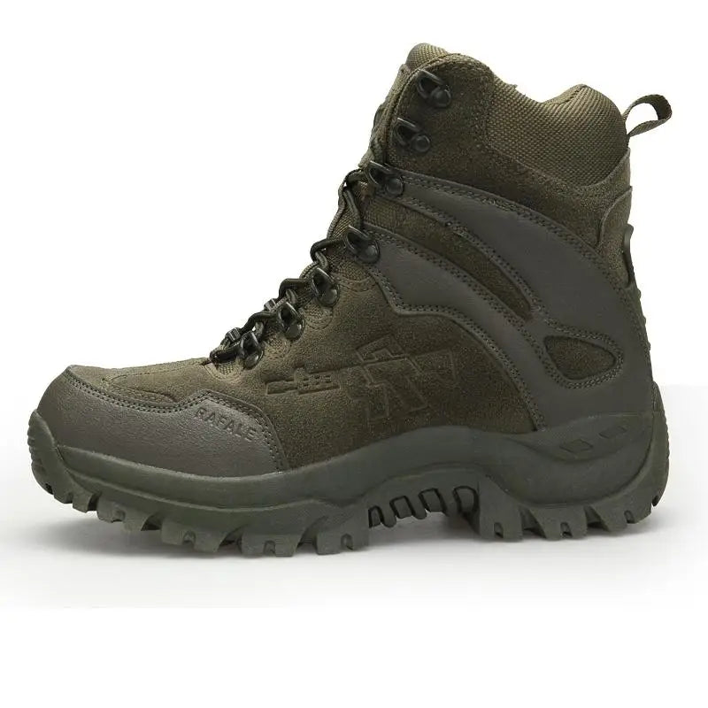 RAFAL MILITARY BOOTS