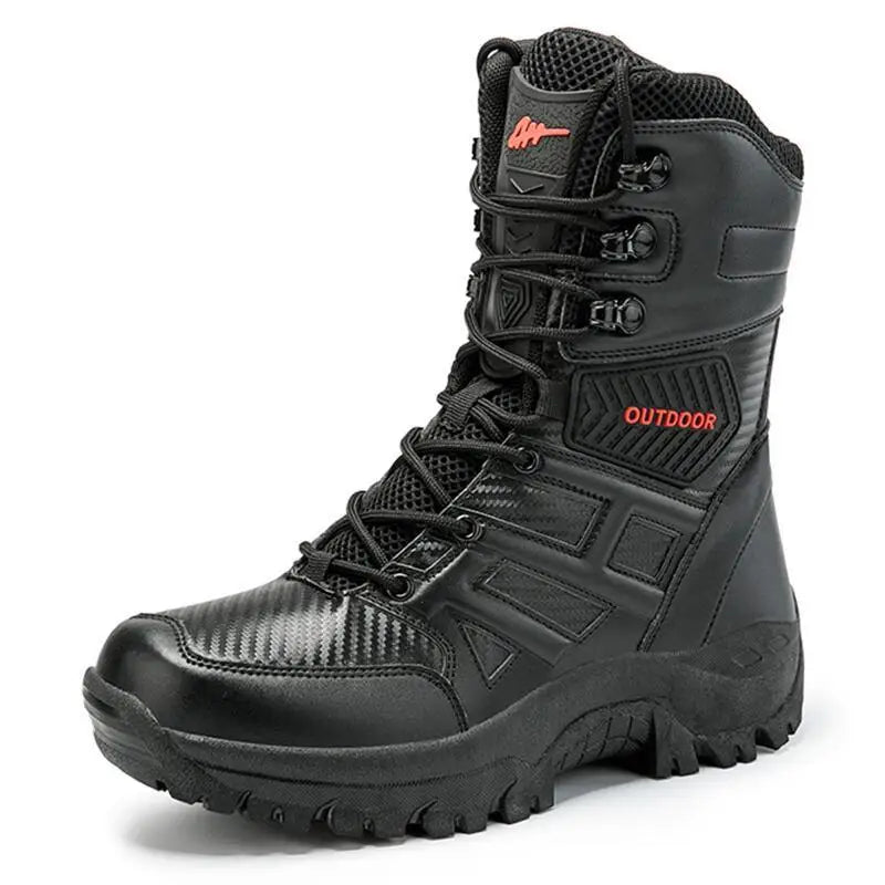 Premium Quality Ranger Military Boots