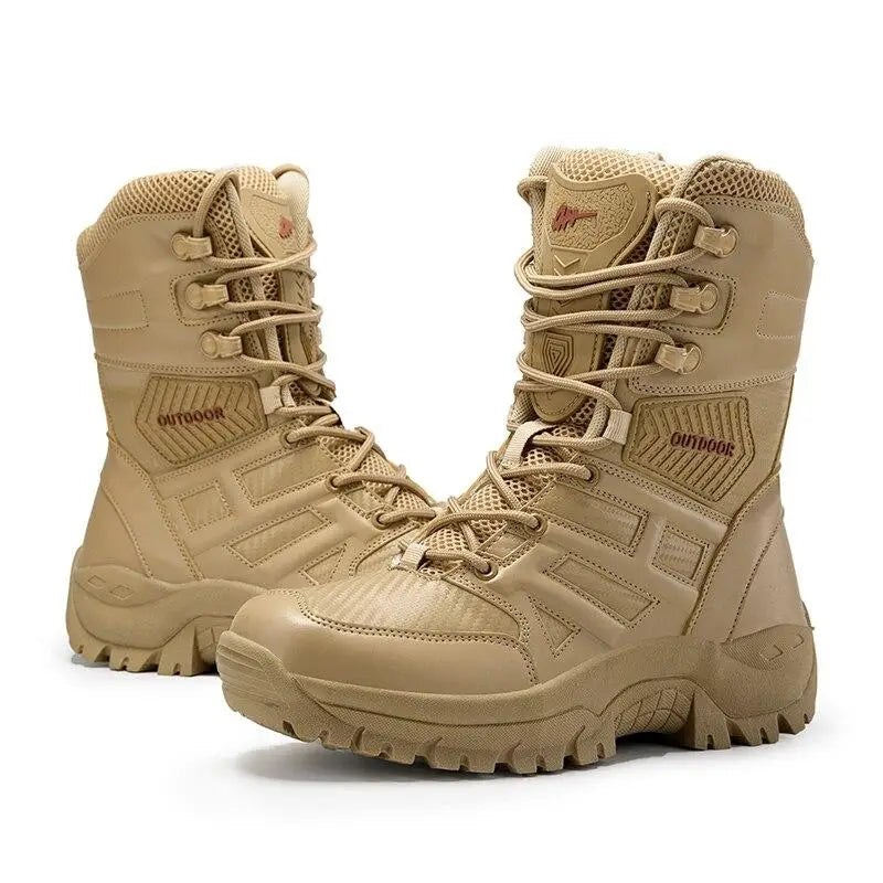 Premium Quality Ranger Military Boots