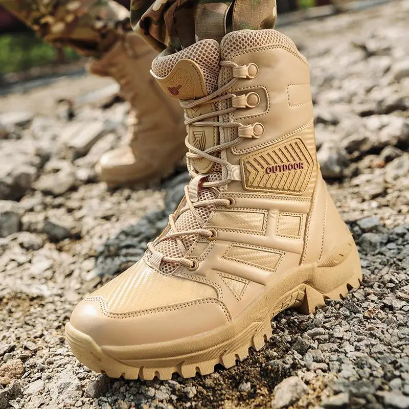 Premium Quality Ranger Military Boots