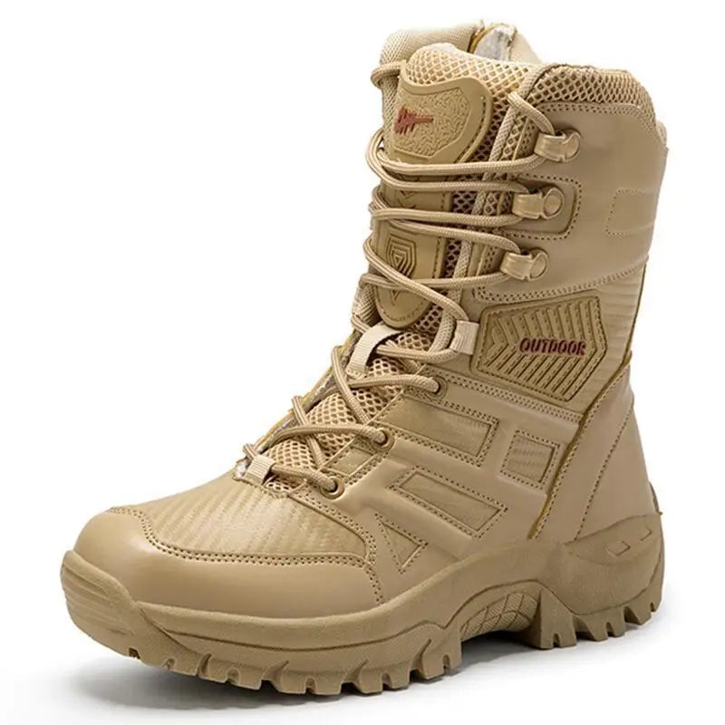 Premium Quality Ranger Military Boots