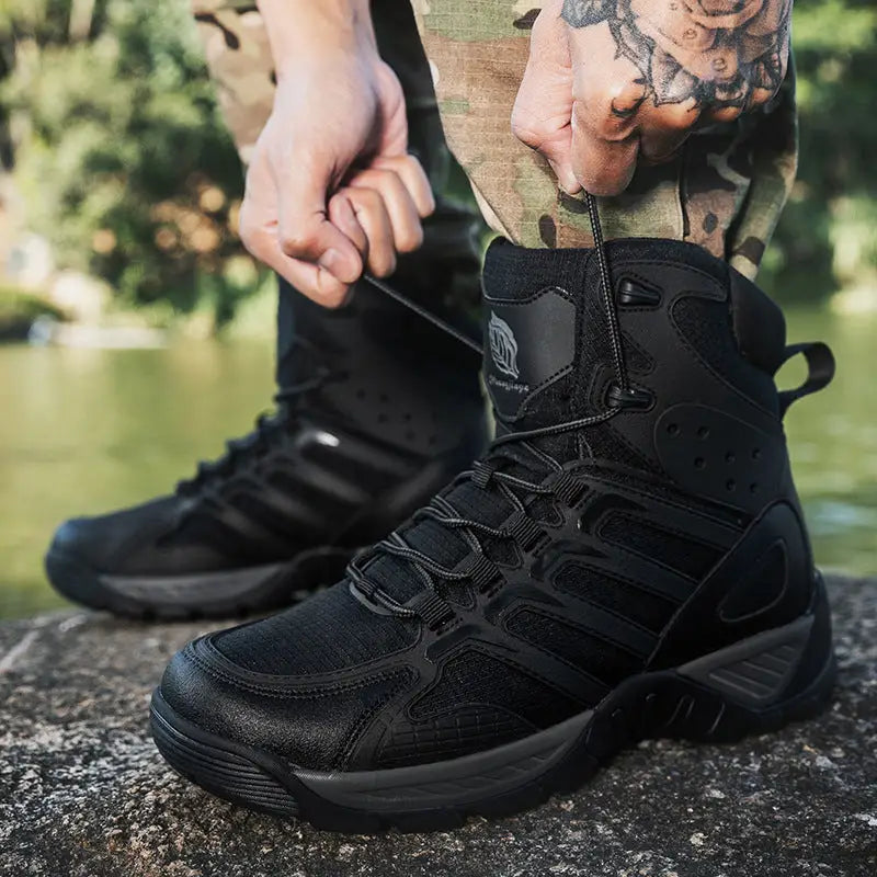 American Ranger Boots