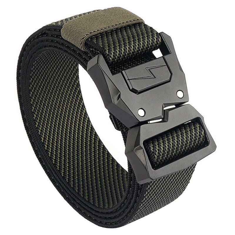 Women's Military Belt