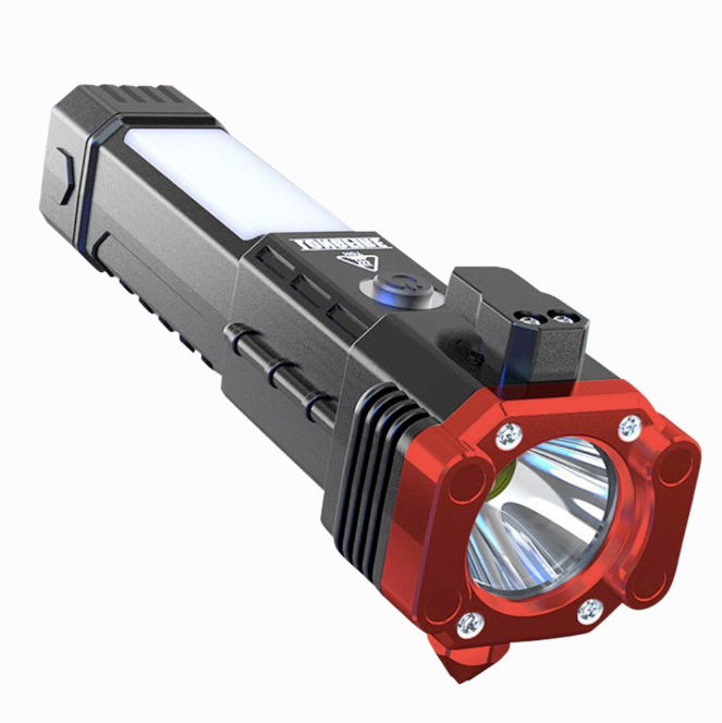 Military Tactical Flashlight