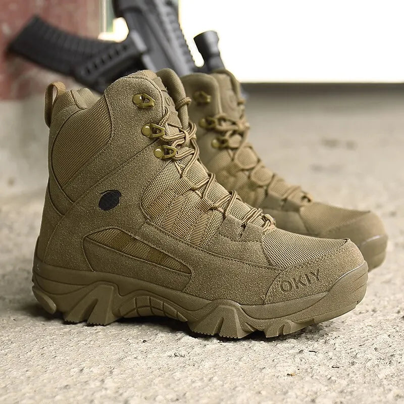 Mil-Tac® Military Tactical Boot